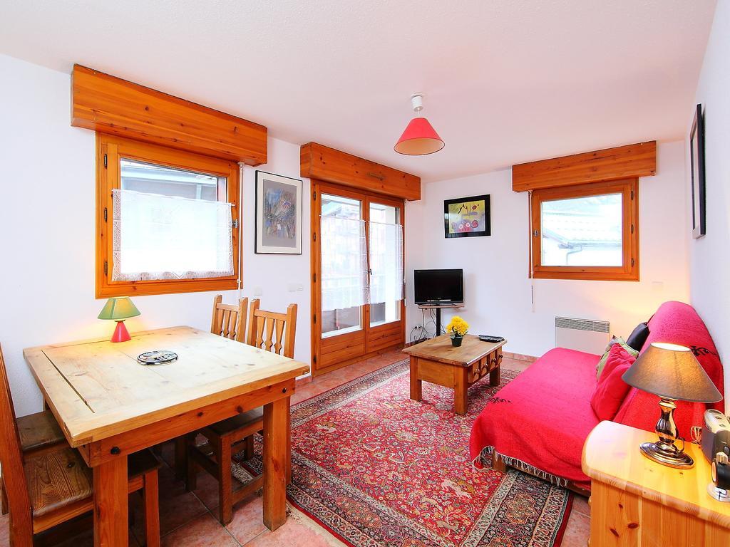 Apartment L'Espace Montagne-11 Chamonix Mont Blanc Habitación foto