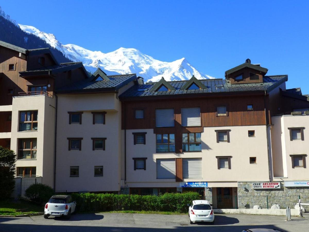 Apartment L'Espace Montagne-11 Chamonix Mont Blanc Exterior foto