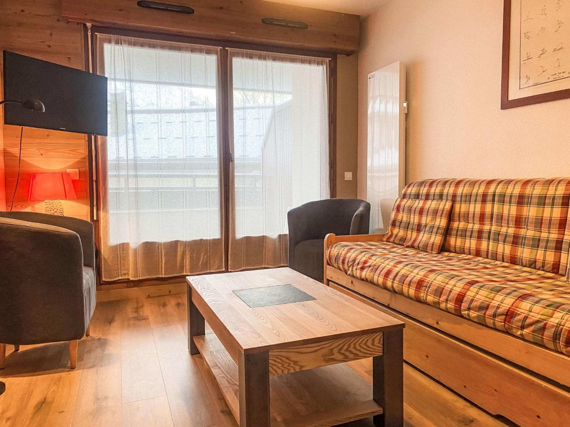 Apartment L'Espace Montagne-11 Chamonix Mont Blanc Exterior foto