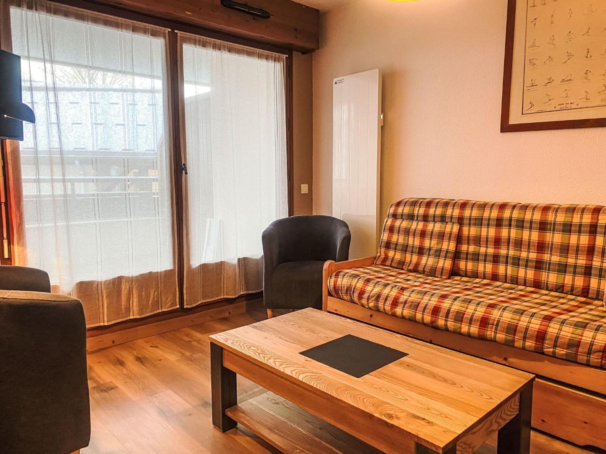 Apartment L'Espace Montagne-11 Chamonix Mont Blanc Exterior foto