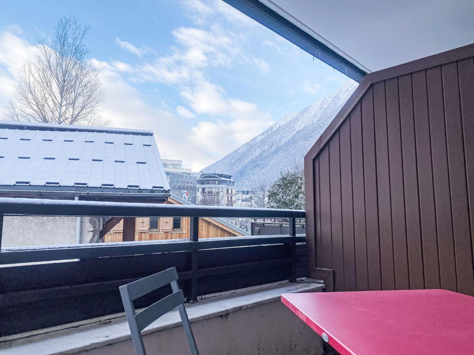 Apartment L'Espace Montagne-11 Chamonix Mont Blanc Exterior foto