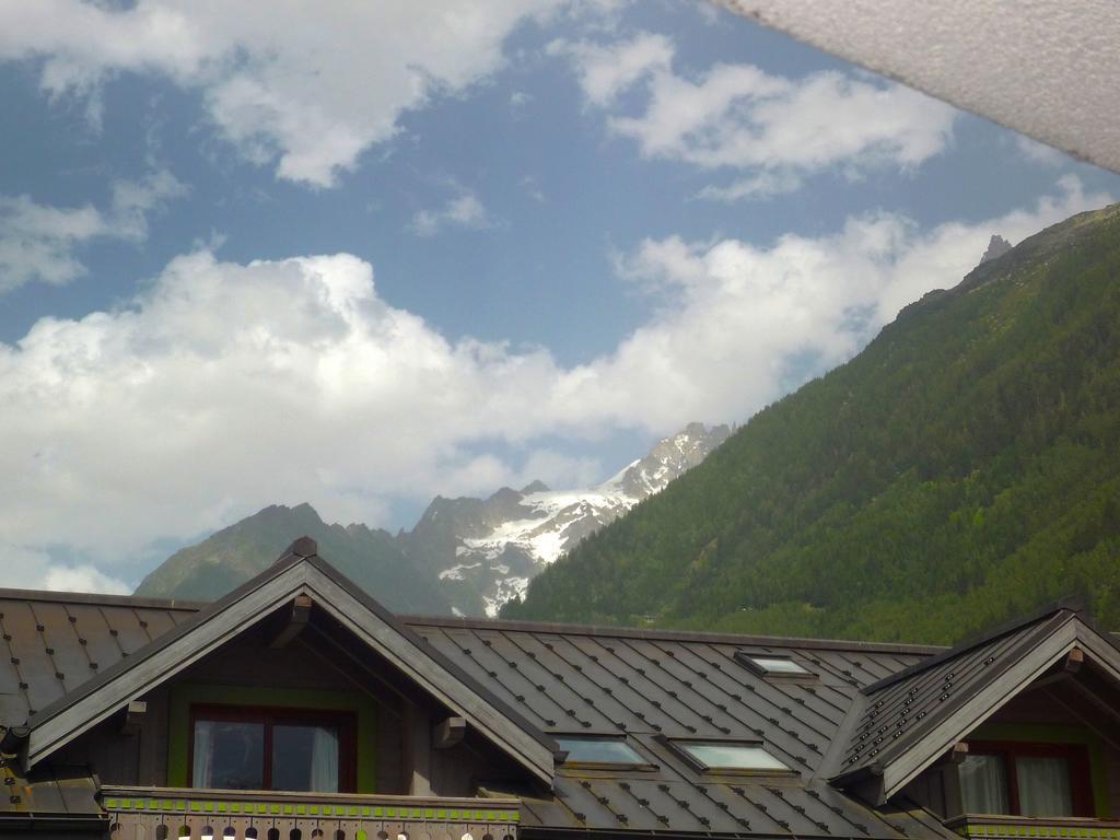 Apartment L'Espace Montagne-11 Chamonix Mont Blanc Exterior foto