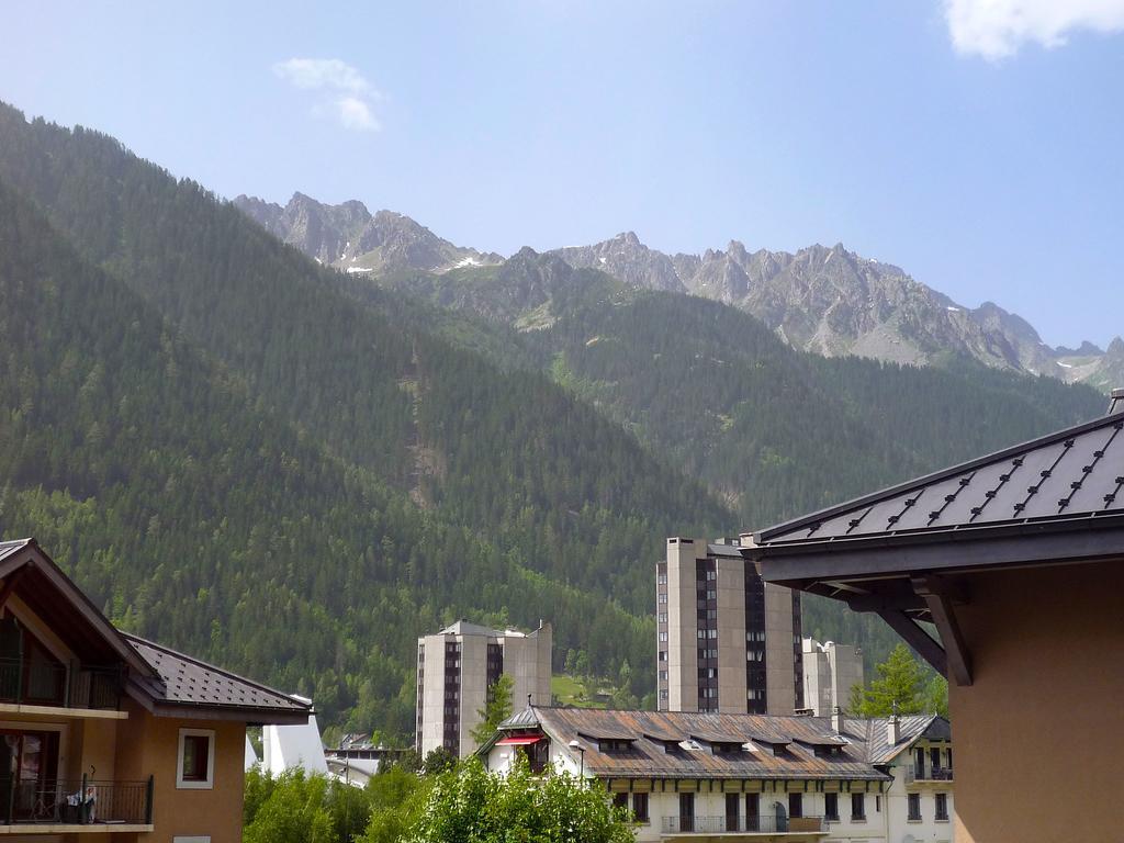Apartment L'Espace Montagne-11 Chamonix Mont Blanc Exterior foto