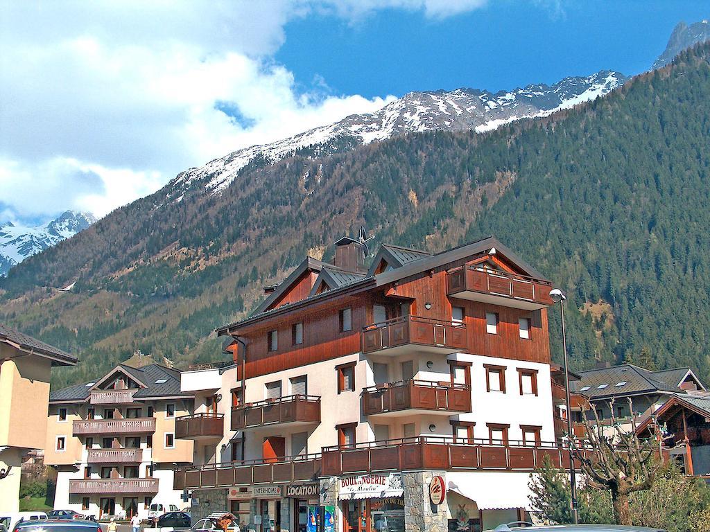 Apartment L'Espace Montagne-11 Chamonix Mont Blanc Habitación foto