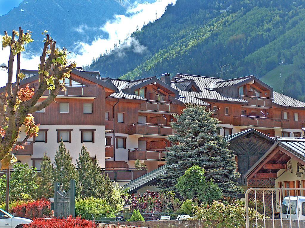 Apartment L'Espace Montagne-11 Chamonix Mont Blanc Exterior foto