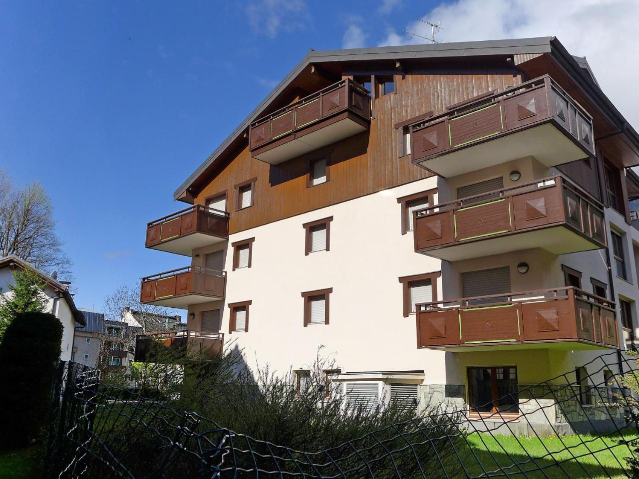 Apartment L'Espace Montagne-11 Chamonix Mont Blanc Exterior foto